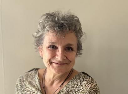 Ruth, Project Co-ordinator